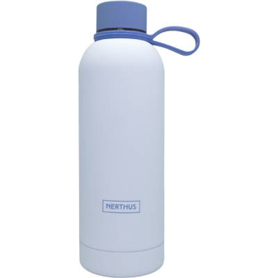 Drinkfles vacuum 500ml aqua blauw (warm en koud) - URBAN  Nerthus