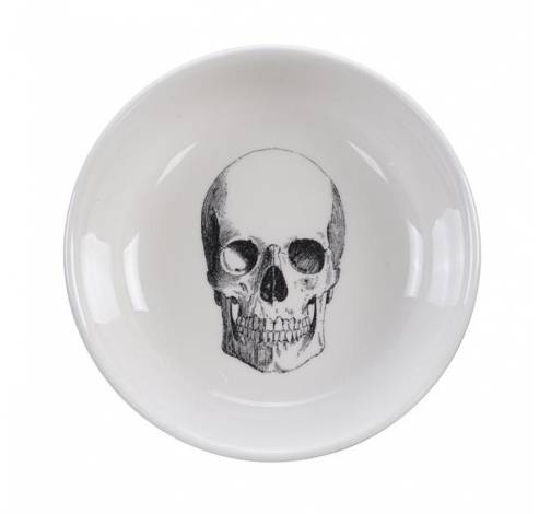 Skull Design Bowl 11x3cm, Bald Skull /6  Homelab