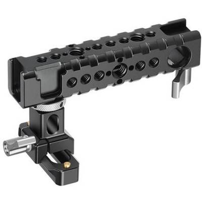 Cage Hand Grip AH-1 w/ 1/4 Mounting Holes 