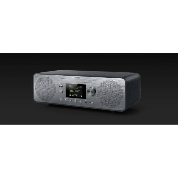 Muse Bluetooth Micro System met DAB+/ FM radio, CD en USB poort