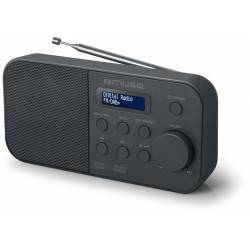 Muse M-109 DB DAB+/FM Draagbare radio