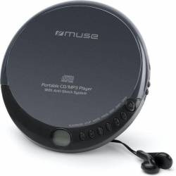 Muse M-900 DM Portable CD/MP3 speler anti-shock 