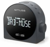 M-185 CDB DAB+/FM  Dual alarm clock radio 