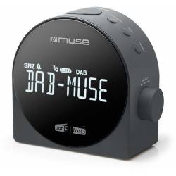 Muse Muse clock radio M185CDB 