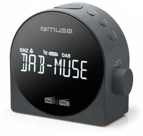 Muse clock radio M185CDB  Muse