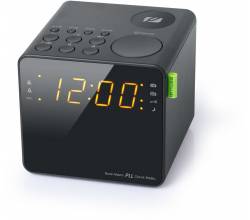 M-187 CR Dual alarm clock radio Muse