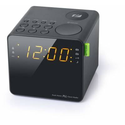 M-187 CR Dual alarm clock radio  Muse