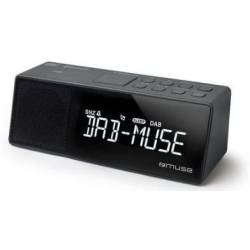 Muse Muse clock radio dab+ M172DBT 