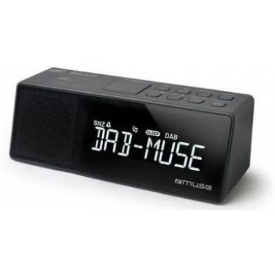 M-172 DBT DAB+/FM  clock radio met bluetooth  Muse