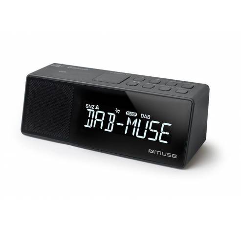 Muse clock radio dab+ M172DBT  Muse