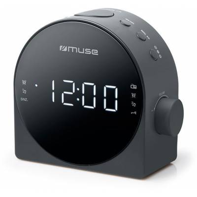 Muse clock radio M185CR  Muse
