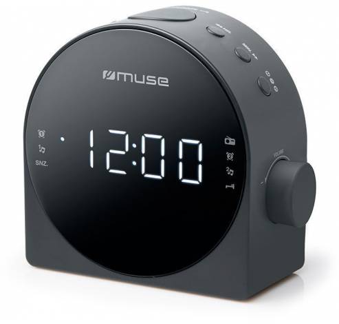 M-185 CR Dual alarm clock radio  Muse