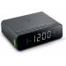 Muse M-175 WI FM Dual alarm clock radio