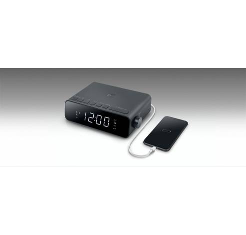 M-175 WI FM Dual alarm clock radio  Muse