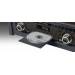 Muse MT-115 W microketen CD met platenspeler 