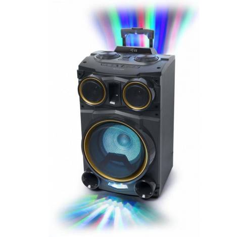 MB-1936 DJ Party Box Bluetooth speaker  Muse