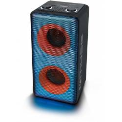 Muse M-1808 DJ Bluetooth Party Box Speaker met Batterij 