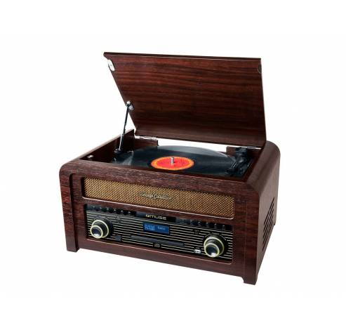 Muse tourne-disque MT115DAB  Muse