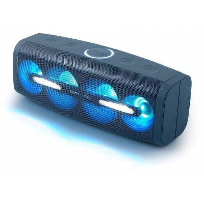 M-830 DJ Spatbestendige draagbare Bluetooth speaker  Muse