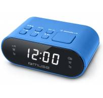 M-10 BL Dual Alarm clock radio 