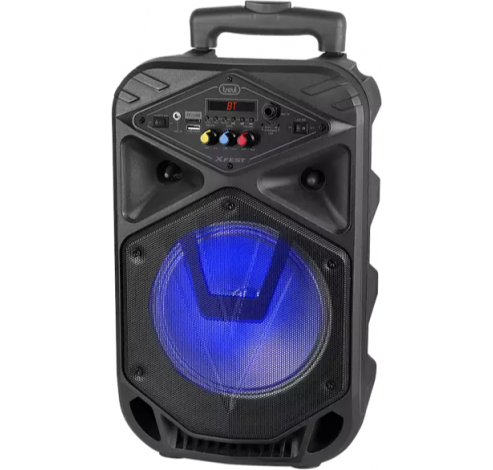 M-1805 DJ Partybox Bluetooth met batterij  Muse