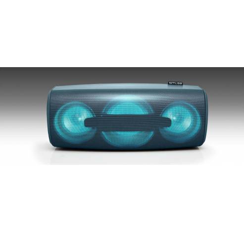 M-930 DJN Spatbestendige draagbare Bluetooth speaker  Muse