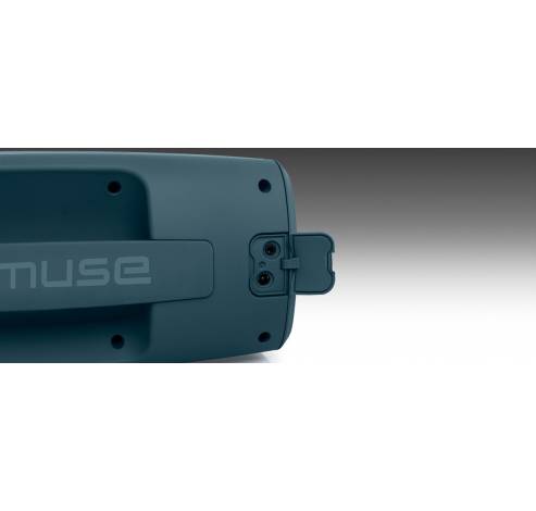 M-930 DJN Spatbestendige draagbare Bluetooth speaker  Muse