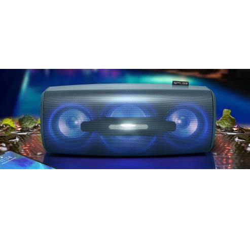 M-930 DJN Spatbestendige draagbare Bluetooth speaker  Muse