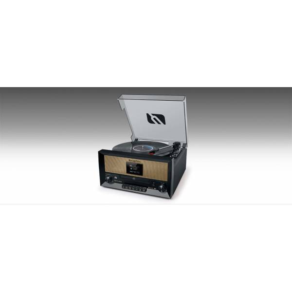Muse MT-110 dab+ turntable micro system
