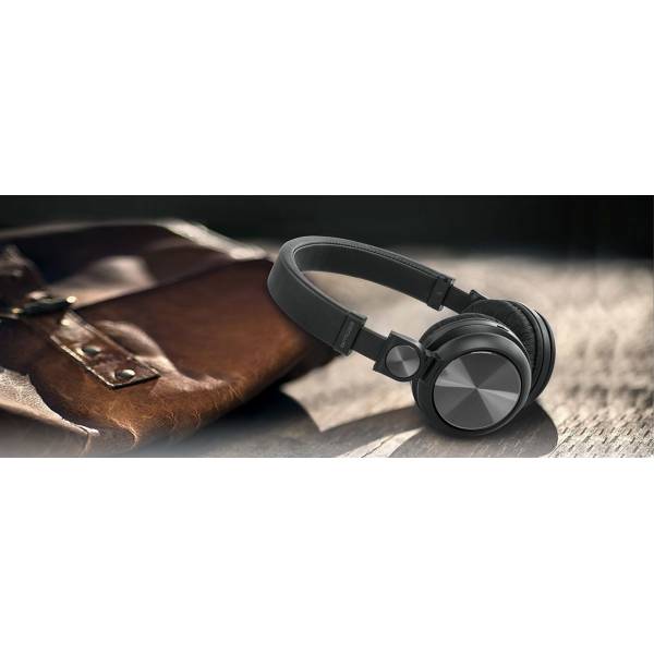 Muse WIRELESS BLUETOOTH STEREO HEADPHONES  M-276-BT