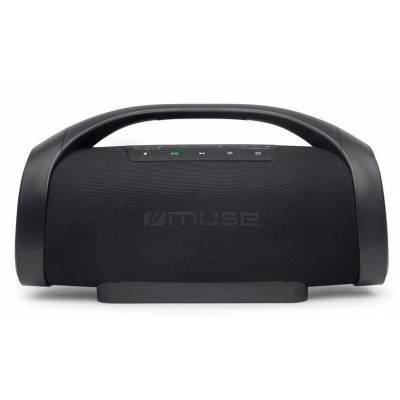 Draadloze Bluetooth luidspreker M-980 BT Zwart  Muse