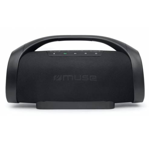 Draadloze Bluetooth luidspreker M-980 BT Zwart  Muse