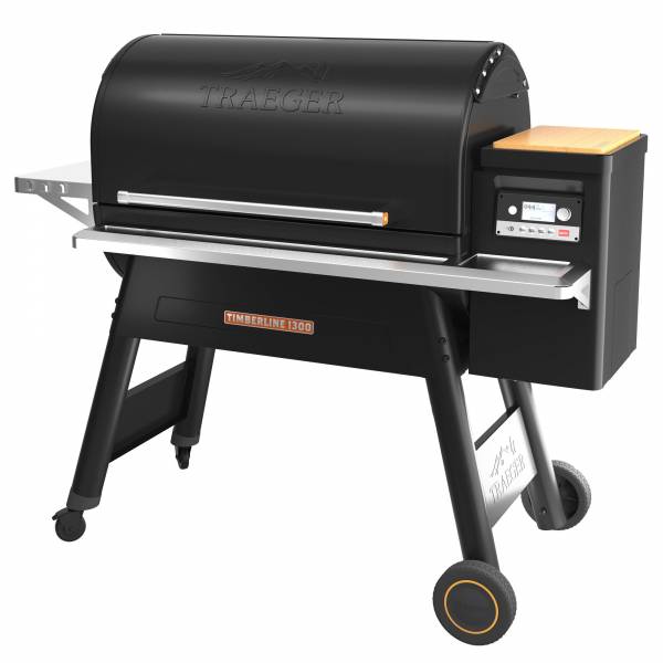 Timberline 1300 - Zwart Timberline 1300 - Zwart