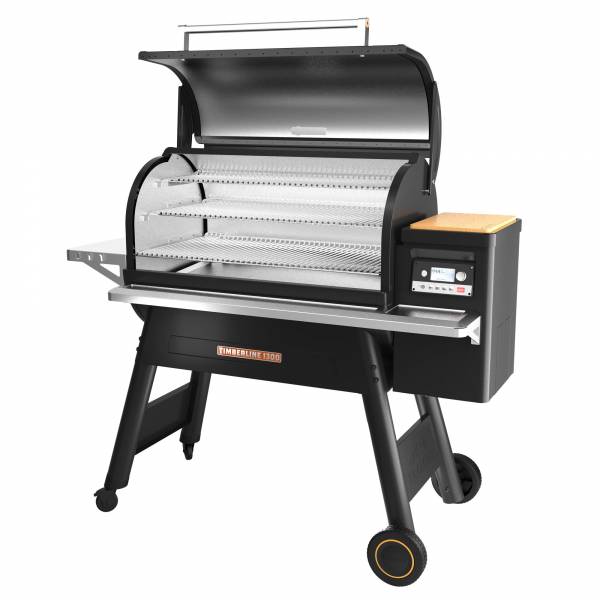 Timberline 1300 - Zwart Timberline 1300 - Zwart