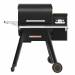 Timberline 850 - Zwart Timberline 850 - Zwart