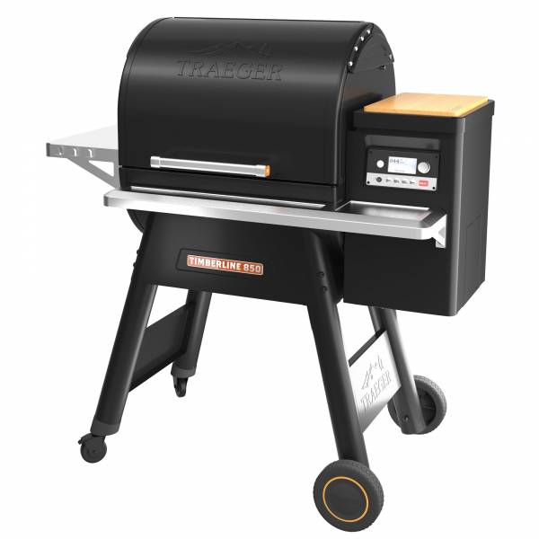 Timberline 850 - Zwart Timberline 850 - Zwart