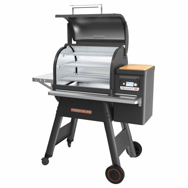 Timberline 850 - Zwart Timberline 850 - Zwart