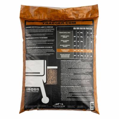 Hickory pellets 9kg 