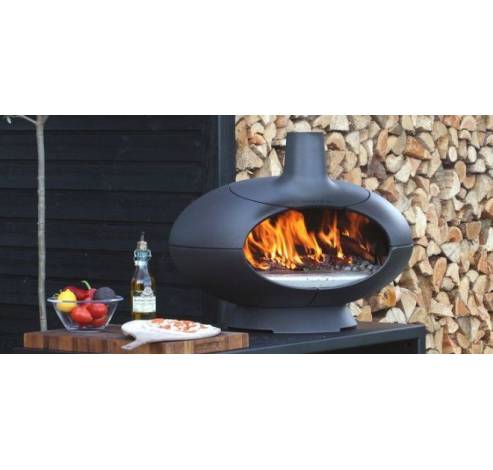 MORSO FORNO pizza oven, terrashaard  Morso