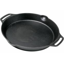 Petromax Fire Skillet fp35h with two handles 