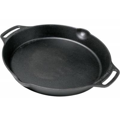 Fire Skillet fp35h with two handles  Petromax