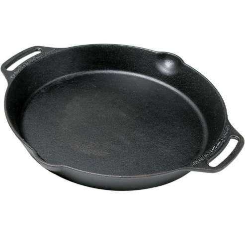 Fire Skillet fp35h with two handles  Petromax