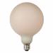 Lucide G125 - Filament lamp - Ø 12,5 cm - LED Dimb. - E27 - 1x8W 2700K - 3 StepDim - Opaal Lucide