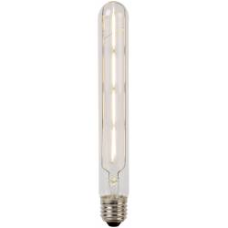 Lucide T32 - Filament lamp - Ø 3,2 cm - LED Dimb. - E27 - 1x5W 2700K - Transparant Lucide