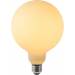 Lucide G125 - Filament lamp - Ø 12,5 cm - LED Dimb. - E27 - 1x5W 2700K - Opaal Lucide