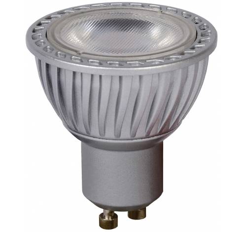 MR16 - Led lamp - Ø 5 cm - LED Dimb. - GU10 - 1x5W 3000K - Grijs Lucide  Lucide