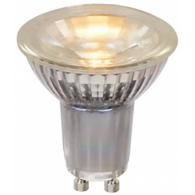 MR16 - Led lamp - Ø 5 cm - LED - GU10 - 1x5W 2700K - Transparant Lucide  Lucide