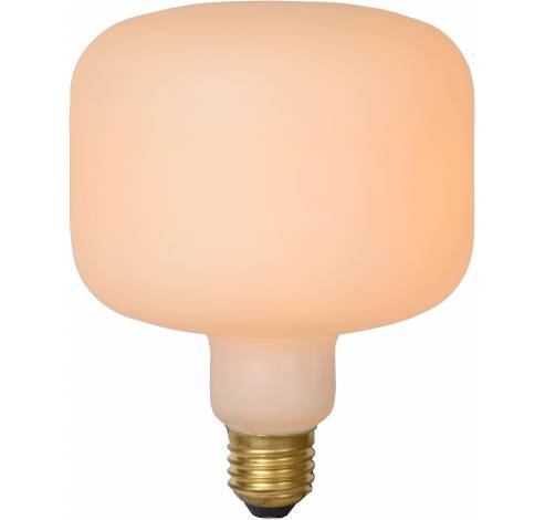 G118 - Filament lamp - Ø 11,8 cm - LED Dimb. - E27 - 1x4W 2200K - Opaal Lucide  Lucide
