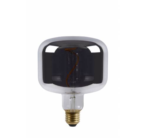 G118 - Filament lamp - Ø 11,8 cm - LED Dimb. - E27 - 1x4W 2200K - Fumé Lucide  Lucide