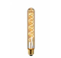 T32 49035/20/62 Filament lamp - Ø 3,2 cm - LED Dimb. - E27 - 1x5W 2200K - Amber 